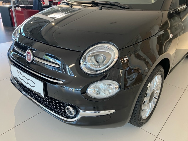 Bild 11: Fiat 500 HB Hybrid 70 Dolcevita