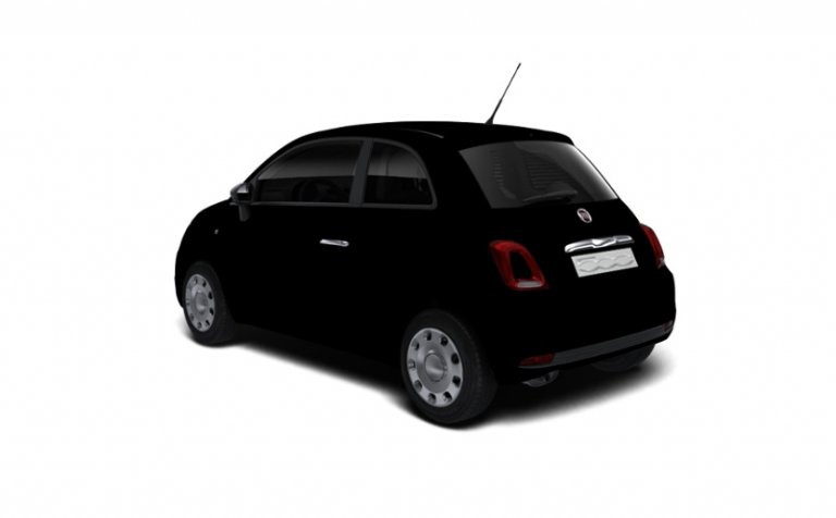 Bild 1: Fiat 500 HB Hybrid 70 Dolcevita