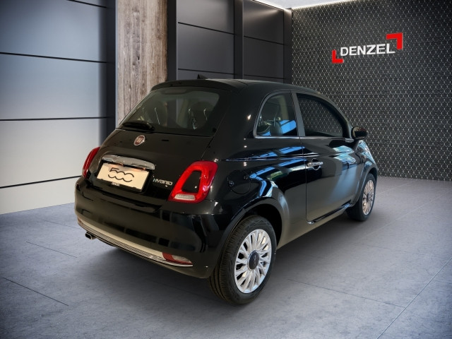 Bild 3: Fiat 500 HB Hybrid 70 Dolcevita