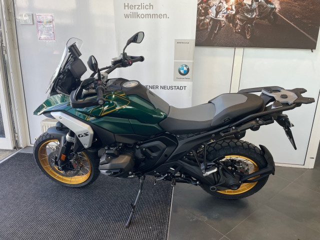 Bild 1: BMW Motorrad R 1300 GS