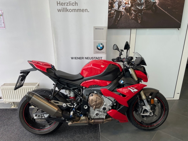 Bild 1: BMW Motorrad S 1000 R