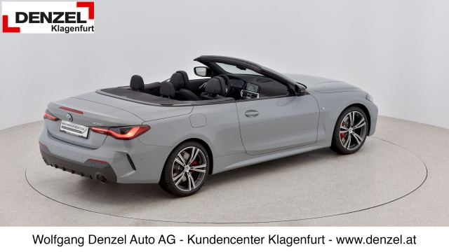 Bild 9: BMW 430i Cabrio G23 B48