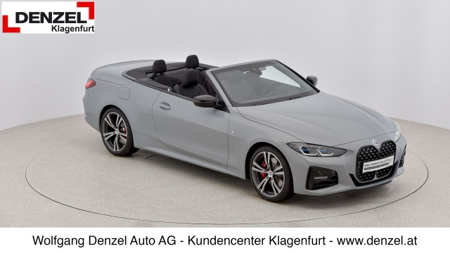 Bild 3: BMW 430i Cabrio G23 B48