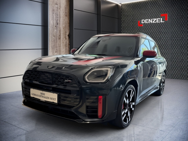 Bild 5: Mini Countryman JCW ALL4 U25 B48