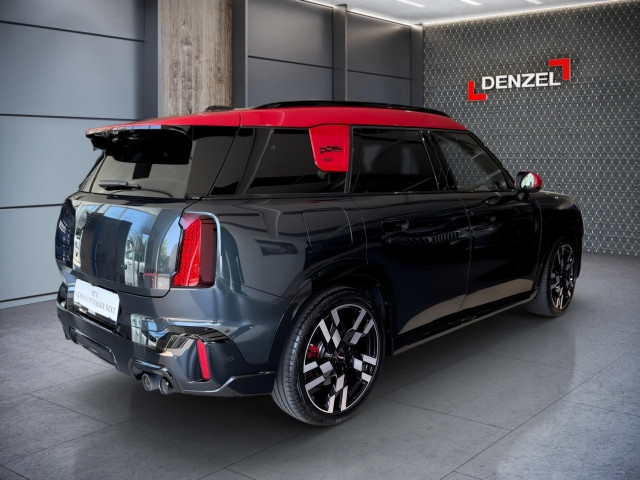 Bild 7: Mini Countryman JCW ALL4 U25 B48