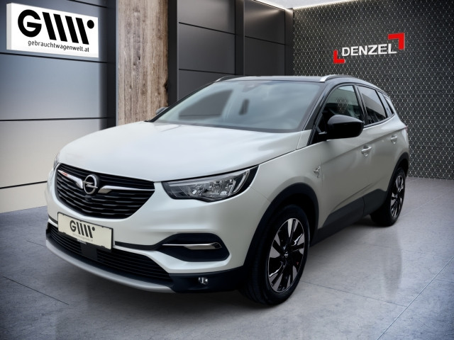 Bild 0: Opel Grandland X 1,2 Turbo Dir. Inj. Elegance S/S