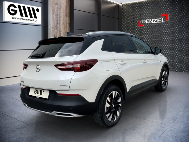 Bild 3: Opel Grandland X 1,2 Turbo Dir. Inj. Elegance S/S