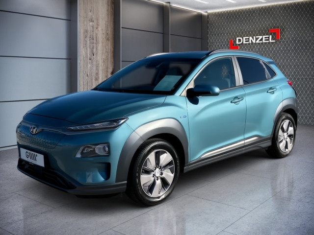 Bild 0: Hyundai Kona Elektro 64kWh L