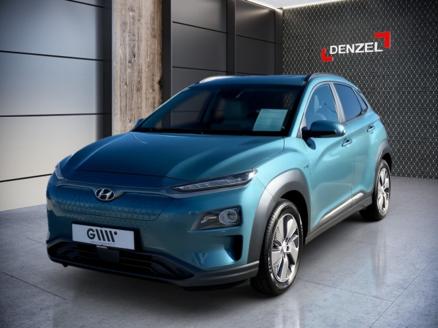 Bild 1: Hyundai Kona Elektro 64kWh L