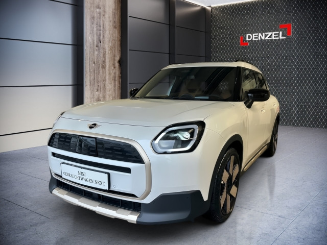 Bild 1: Mini Countryman E U25 HB0