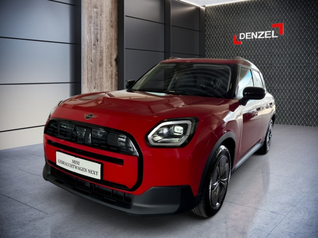 Bild 1: Mini Countryman E U25 HB0