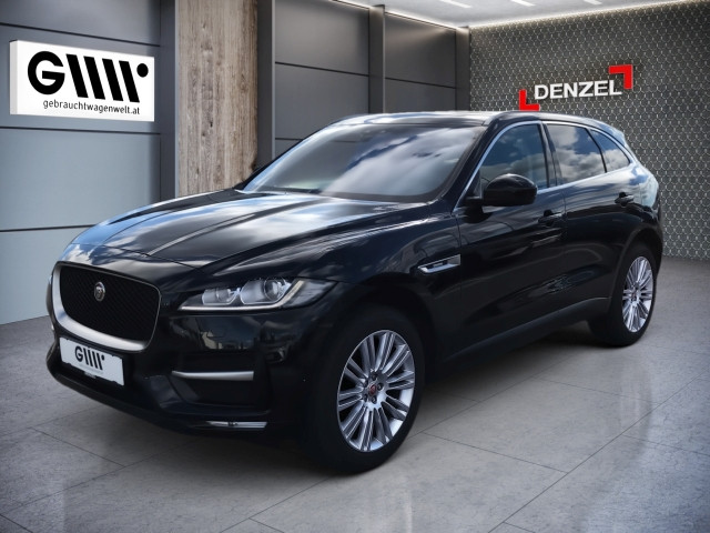 Bild 0: Jaguar F-Pace 25t AWD R-Sport Aut.