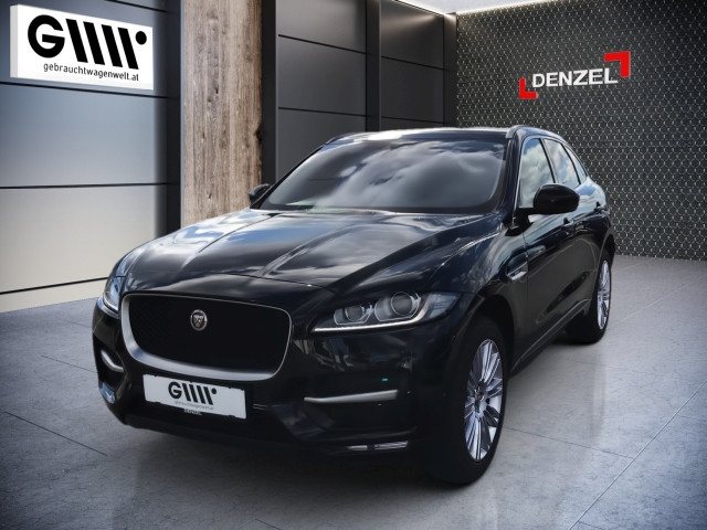 Bild 1: Jaguar F-Pace 25t AWD R-Sport Aut.