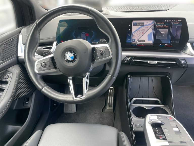 Bild 6: BMW 218d Active Tourer B47