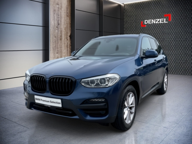 Bild 0: BMW X3 xDrive20d G01 XD5 ZA