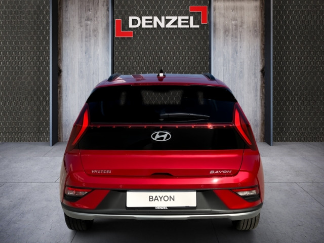 Bild 2: Hyundai Bayon GO Plus 1.0 T-GDI