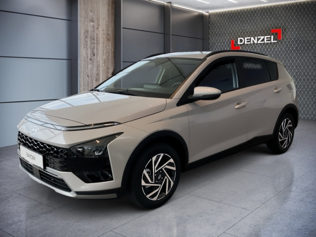 Bild 0: Hyundai Bayon GO Plus 1.2 MPI