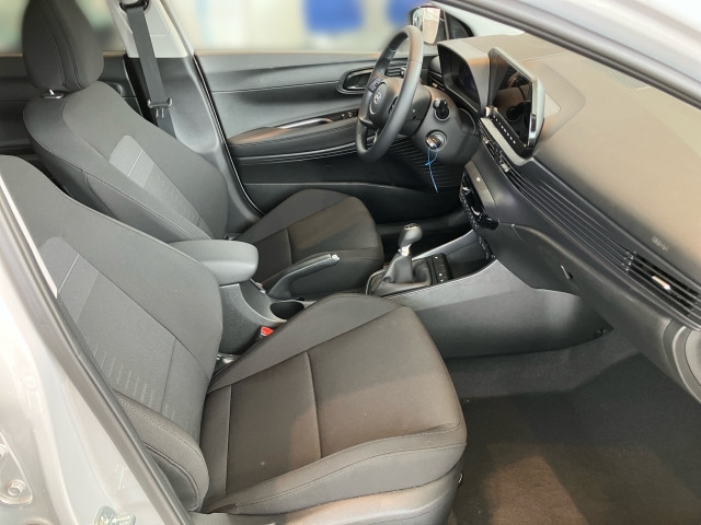 Bild 9: Hyundai Bayon GO Plus 1.2 MPI