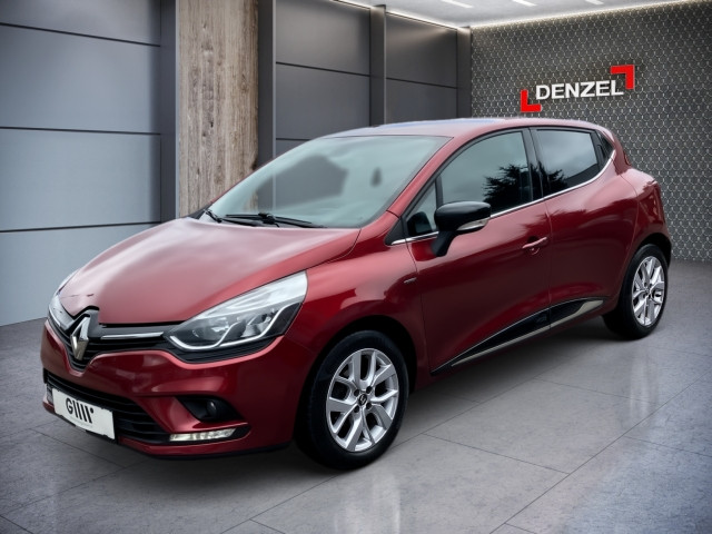 Bild 0: Renault Clio Limited TCe 90