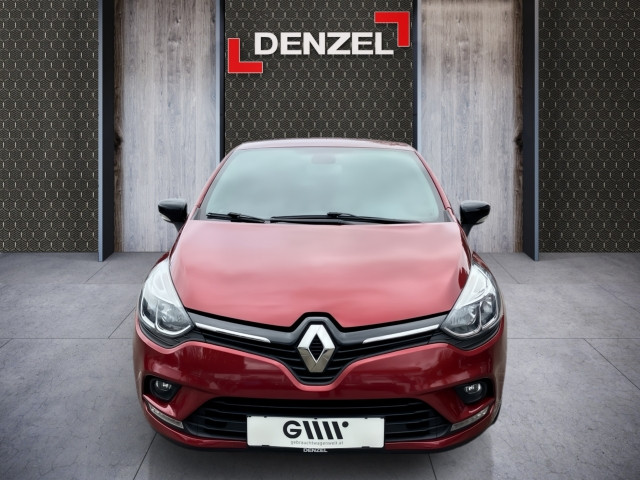 Bild 12: Renault Clio Limited TCe 90