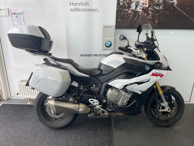 Bild 1: BMW Motorrad S 1000 XR