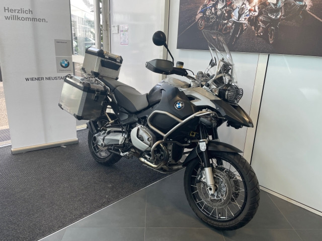 Bild 0: BMW Motorrad R 1200 GS Adventure MÜ