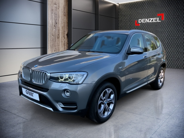 Bild 0: BMW X3 xDrive 20d xLine