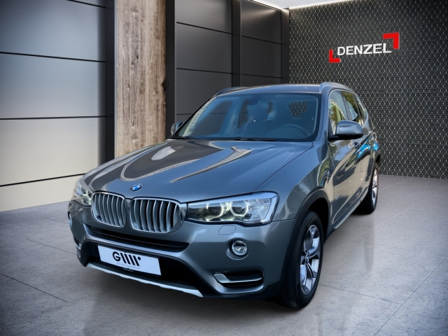 Bild 1: BMW X3 xDrive 20d xLine