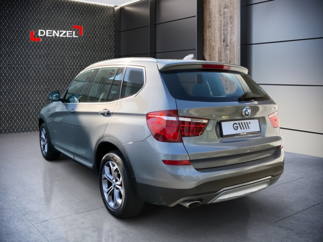 Bild 2: BMW X3 xDrive 20d xLine