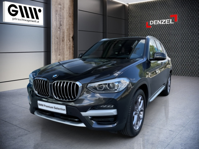 Bild 1: BMW X3 xDrive 30d G01