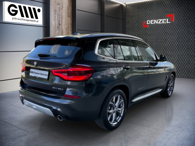 Bild 3: BMW X3 xDrive 30d G01