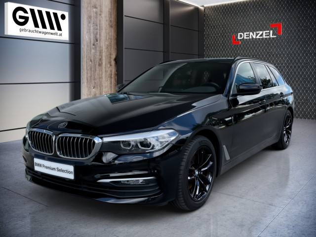 Bild 0: BMW 520d xDrive Touring G31