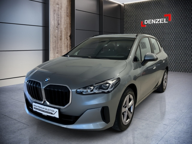 Bild 1: BMW 218i Active Tourer U06 B38