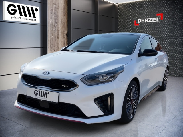 Bild 7: Kia pro ceed 1,6 TGDI GP