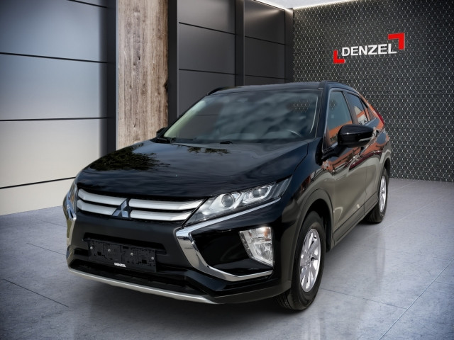 Bild 2: Mitsubishi Eclipse Cross 1,5 TC