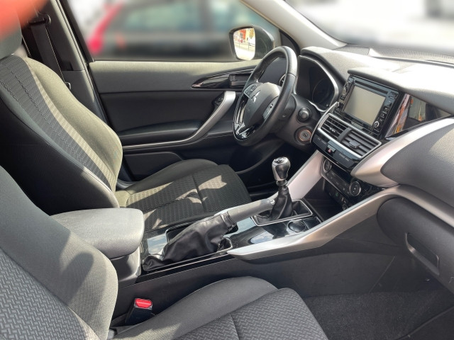 Bild 6: Mitsubishi Eclipse Cross 1,5 TC