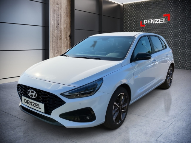 Bild 0: Hyundai i30 - PD GO Plus 1.0 TGDI