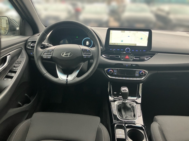 Bild 6: Hyundai i30 - PD GO Plus 1.0 TGDI