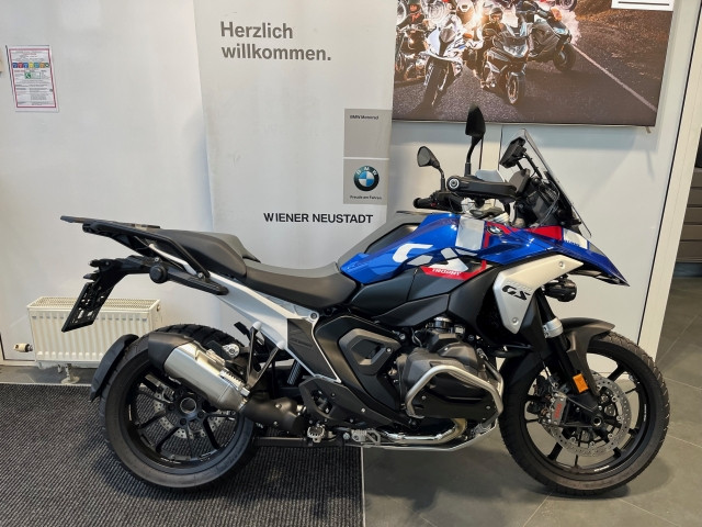 Bild 1: BMW Motorrad R 1300 GS