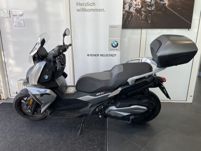 Bild 2: BMW Motorrad C 400 X