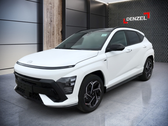 Bild 0: Hyundai Kona HEV (SX2) N Line 1.6 GDI 2WD HEV k5hl1-OP1