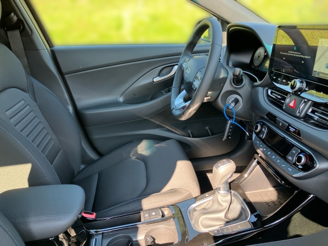 Bild 5: Hyundai i30 Kombi - PD GO Plus 1.5 DPI