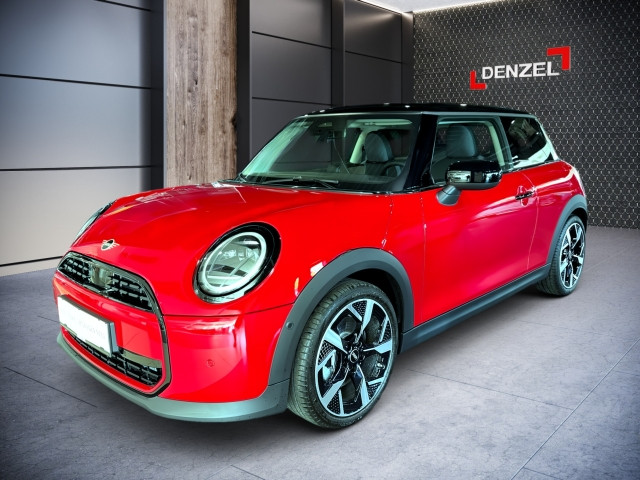 Bild 0: Mini Cooper C F66 B38