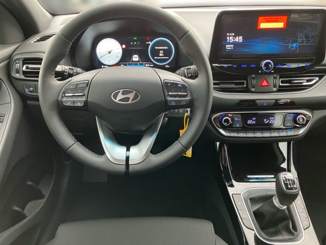 Bild 10: Hyundai i30 - PD GO Plus 1.5 DPI