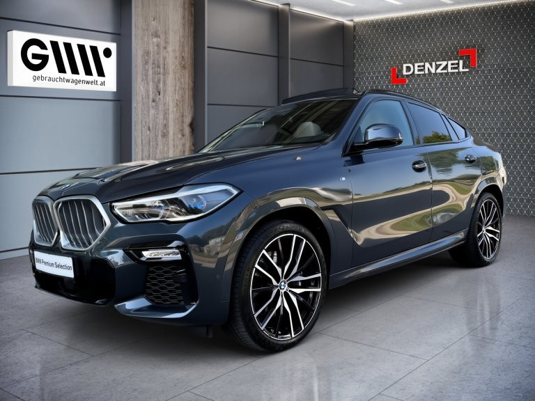 Bild 0: BMW X6 xDrive30d G06