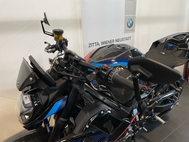 Bild 7: BMW Motorrad M 1000 R 1,0L Benzin