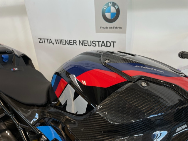 Bild 8: BMW Motorrad M 1000 R 1,0L Benzin