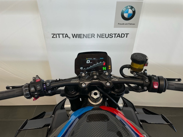 Bild 16: BMW Motorrad M 1000 R 1,0L Benzin