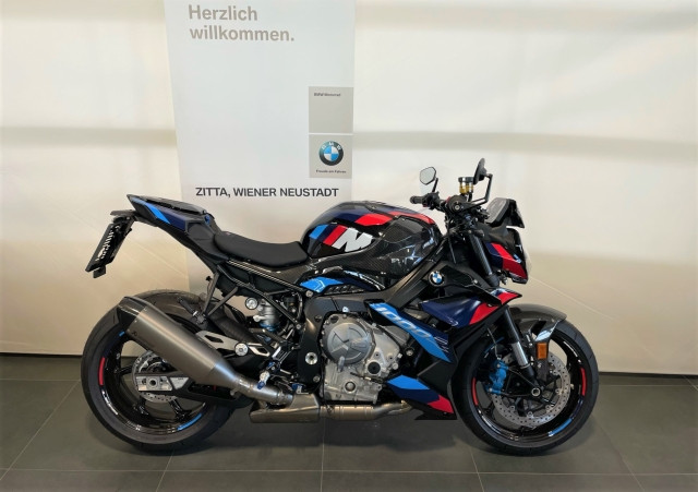 Bild 1: BMW Motorrad M 1000 R 1,0L Benzin