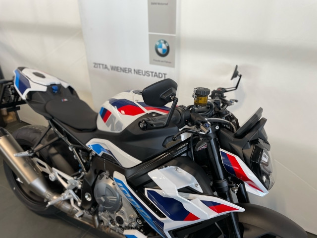 Bild 9: BMW Motorrad M 1000 R 1,0L Benzin